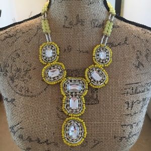 Anthropologie Statement Stunner